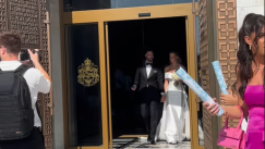 milica vildoza wedding