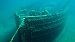 Αρχαιολόγοι εντόπισαν ναυάγιο με θησαυρό 101 εκατ. λιρών ανοιχτά της Μαδαγασκάρης (vid)