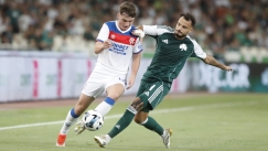 LIVE: Παναθηναϊκός - Ρέιντζερς