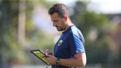 Ο γυμναστής, Κώστας Παρούσης αποχωρεί από την ΑΕΚ