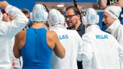 Εθνική Ελλάδας, Πόλο