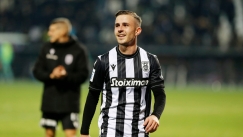 Ενσωματώθηκε στην αποστολή του ΠΑΟΚ ο Πέλκας