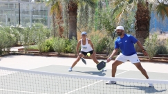 Το pickleball, το άθλημα των διάσημων, ήρθε και στην Ελλάδα