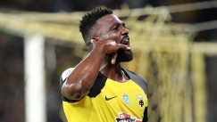 Ο Φράνζι Πιερό της ΑΕΚ