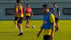 Ο Ορμπελίν Πινέδα της ΑΕΚ