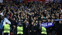 Οι οπαδοί των Ρέιντζερς