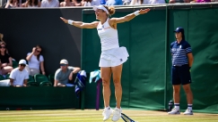  H 37χρονη Σίγκεμουντ απέκλεισε την Κις στο Wimbledon