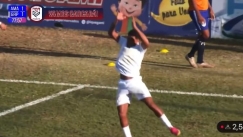 Πανηγυρισμός αλα Κριστιάνο Ρονάλντο