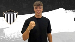 Δανεικός από τον ΠΑΟΚ στην Καλαμάτα ο Σπυράκος