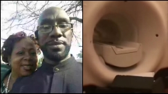 Ο πιο απίθανος θάνατος: Αμερικανός σκοτώθηκε κατά την διάρκεια μαγνητικής τομογραφίας (vid)