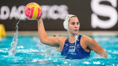 ΗΗ Φωτεινή Τριχά και με τη... βούλα πρώτη «μπόμπερ» στο παγκόσμιο πρωτάθλημα