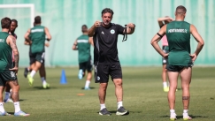 Με 22 ποδοσφαιριστές η αποστολή του Παναθηναϊκού για το ματς με την Ρέιντζερς