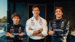 Τέλος από Βολφ στα σενάρια για Φερστάπεν: «Συνεχίζουμε με τον Τζορτζ και τον Κίμι» 