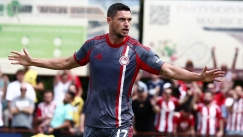 «Δεν έχει πειστεί ακόμα για τον Γιάρεμτσουκ η Λιόν»