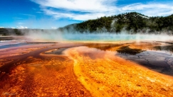 Τι θα συμβεί αν εκραγεί το υπερηφαίστειο του Γέλοουστοουν: Ο «πυρηνικός χειμώνας» που θα βυθίσει τη Γη στο σκοτάδι (vid)