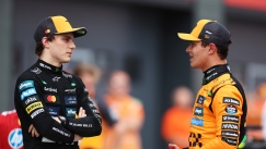 Οι Πιάστρι και Νόρις θέλουν ελευθερία στη στρατηγική της McLaren