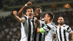 ΠΑΟΚ-Ριέκα 5-0