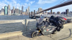 SYM ARCTIC ROUTE 2025 - To μαραθώνιο ταξίδι έφτασε στο τέλος του