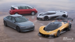 H νέα Chevrolet Corvette CX Concept, δωρεάν με το νέο update, στο Gran Turismo 7 (vid)
