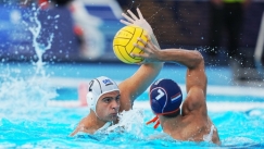 LIVE ο ημιτελικός Εφήβων στο Πανευρωπαϊκό του πόλο: Ελλάδα - Σερβία