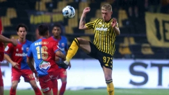 Live: Άρης - Βόλος