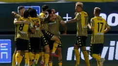 Άρης-Βόλος 2-0