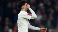 Τραυματίας ο Χάβερτς