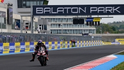 H σειρά εκκίνησης του GP Ουγγαρίας 