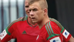 Ο Μπαρίνοφ της Λοκομοτίβ Μόσχας