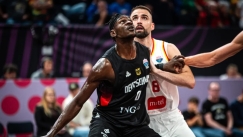 Ο Ισάκ Μπόνγκα στην εθνική Γερμανίας 