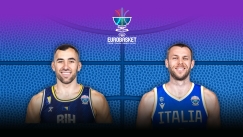LIVE EuroBasket 2025: Βοσνία-Ιταλία 