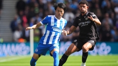 Live: Μπράιτον - Μάντσεστερ Σίτι