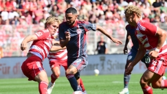 LIVE: Ουνιόν Βερολίνου - Ολυμπιακός