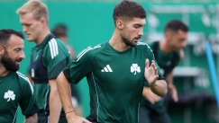 Ο «άγνωστος» Τσέριν: Ο συμπαίκτης των ονείρων του και το δείπνο με θρύλο του ΝΒΑ