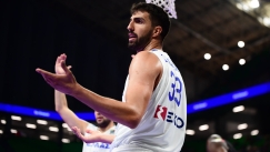 Χουγκάζ Εθνική EuroBasket