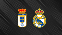 Live: Οβιέδο - Ρεάλ Μαδρίτης 