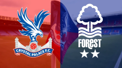 Live: Κρίσταλ Πάλας - Νότιγχαμ Φόρεστ 
