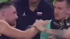 Λούκα Ντόντσιτς