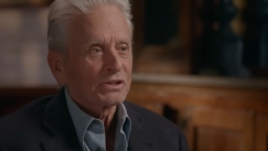 Η αντίδραση του Μάικλ Ντάγκλας όταν του είπαν ότι ο καρκίνος του προήλθε από στοματικό σεξ