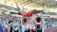 O Κώστας Δουβαλίδης