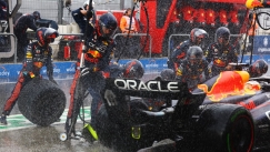 «Πονοκέφαλος» για τη FIA ο καιρός στο Grand Prix Ολλανδίας