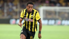 Ο Νίκλας Ελίασον της ΑΕΚ