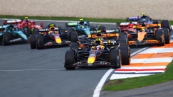 Το πρόγραμμα του Grand Prix Ολλανδίας αυτό το τριήμερο