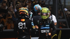 Πιάστρι και Νόρις κυνηγούν στην Ολλανδία ένα ακόμα ρεκόρ για την McLaren