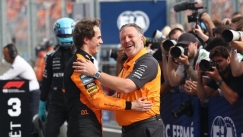 F1 - Οι βαθμολογίες οδηγών και κατασκευαστών: Πλησίασε ο Νόρις τον Πιάστρι