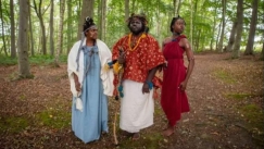 Αγνοούμενη από το Τέξας βρέθηκε σε «φυλή» που ζει σε δάσος της Σκωτίας