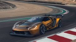 Το Ford GT Mk IV περνά στην τελευταία φάση παραγωγής του