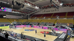 Το γήπεδο στην Κύπρο