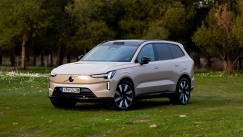 Test Drive Volvo EX90: Το πρότυπο μιας νέας εποχής