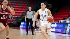 Η Εθνική Νέων Γυναικών λύγισε από την Κροατία